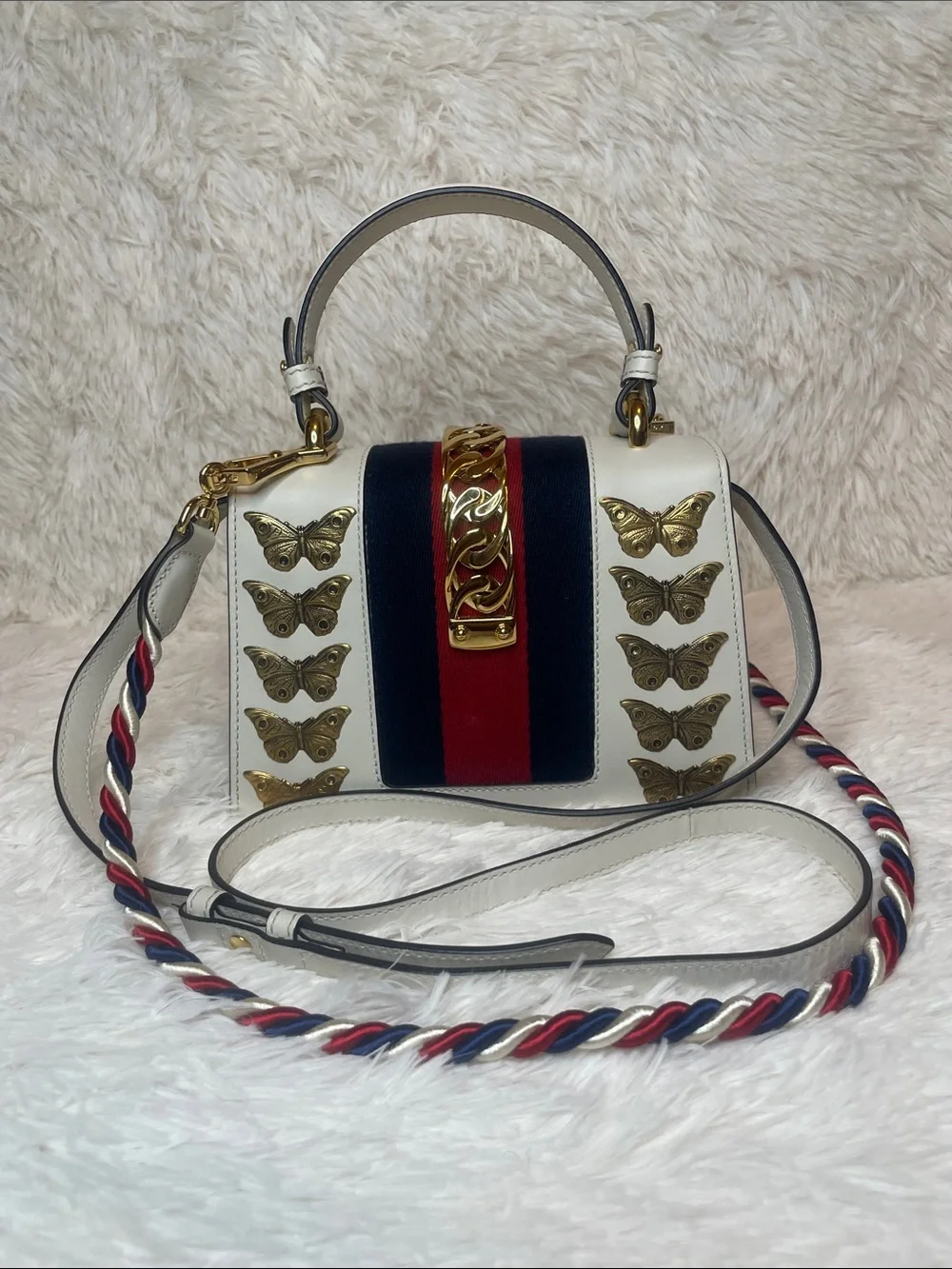 Gucci sylvie mini